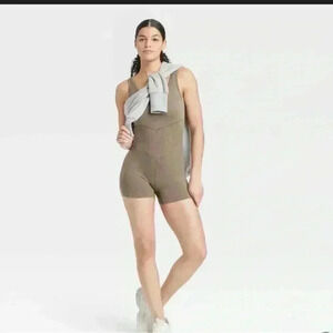 Active Bodysuit - JoyLab™ Taupe Size XXL- NWT-Women’s